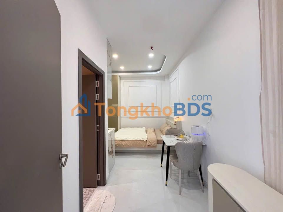 Căn hộ studio Vĩnh Phước 30m² 8 triệu - Bàn giao ngay