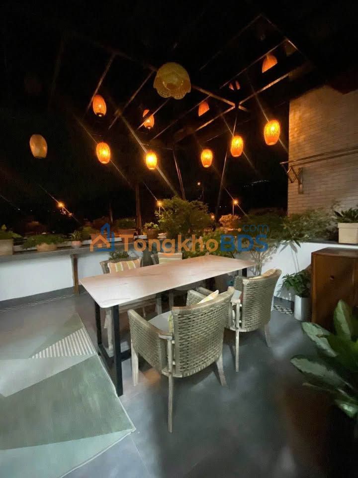 Cho Thuê Căn Hộ Võ Nguyên Giáp - View Biển 80m² - Đầy Đủ Nội Thất