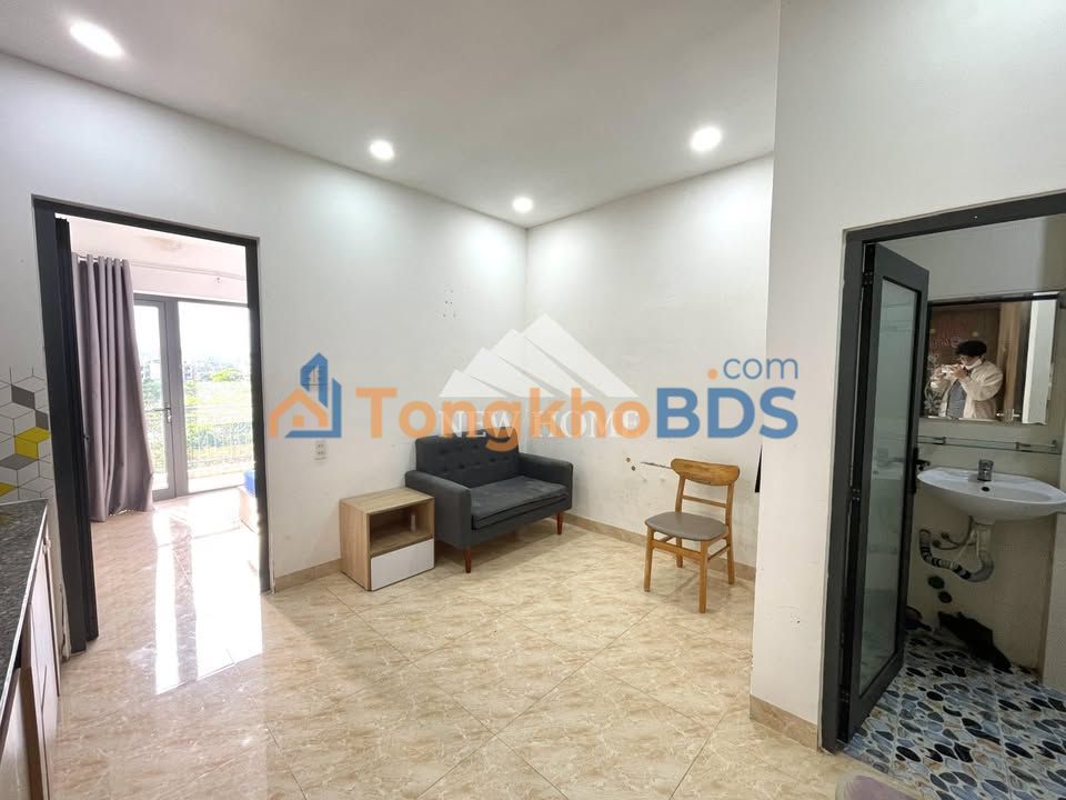 Căn Hộ 1PN Phước Hải, Nha Trang 40m² - Giá 4 Triệu/Tháng