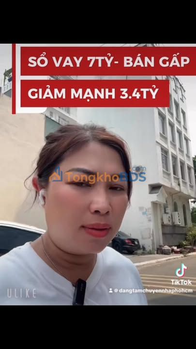 Nhà Mặt Tiền Kinh Doanh Đỗ Năng Tế, Bình Tân - 60m² Giá 9.8 Tỷ, Sát AEON Mall