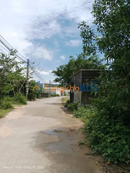 Đất Nền Phú Quốc 500m² Sổ Hồng Riêng - Giá 1.07 Tỷ