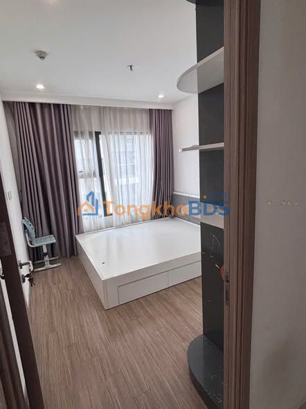 Bán Căn Hộ Sapphire Vinhomes Smart City 55m² - 2PN Giá 4.4 Tỷ