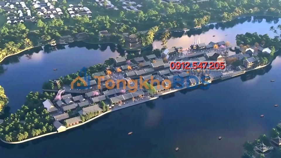 Đất Nền KDC Tân An - Ngay Phố Cổ Hoa Lư, Ninh Bình - 400m²