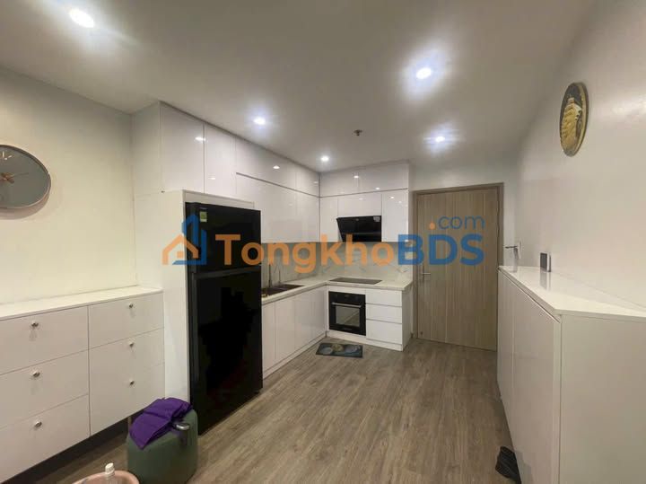 Cho thuê Căn hộ Vinhomes Smart City 60m² - Tầng trung, Full nội thất