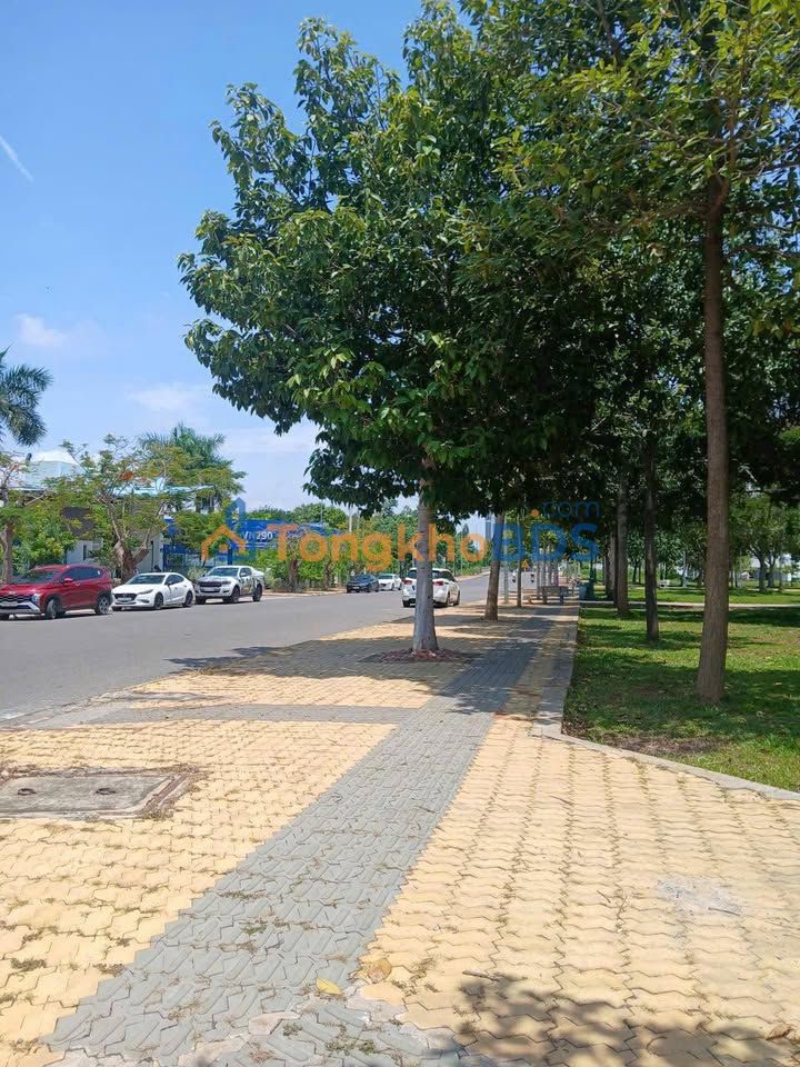 Đất nền Phan Thiết 210m² - 2 Sổ Hồng Riêng, Mặt tiền Hùng Vương