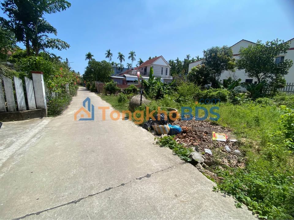 Đất Dx17 Cẩm Thanh 566m² 9.339 tỷ - Sổ đỏ chính chủ