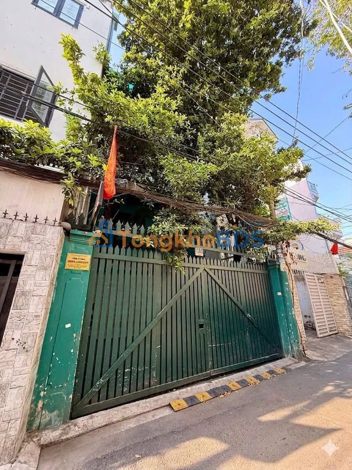 Nhà riêng Lê Quang Định Bình Thạnh 114m² 18.9 tỷ - Ô tô vào tận nhà