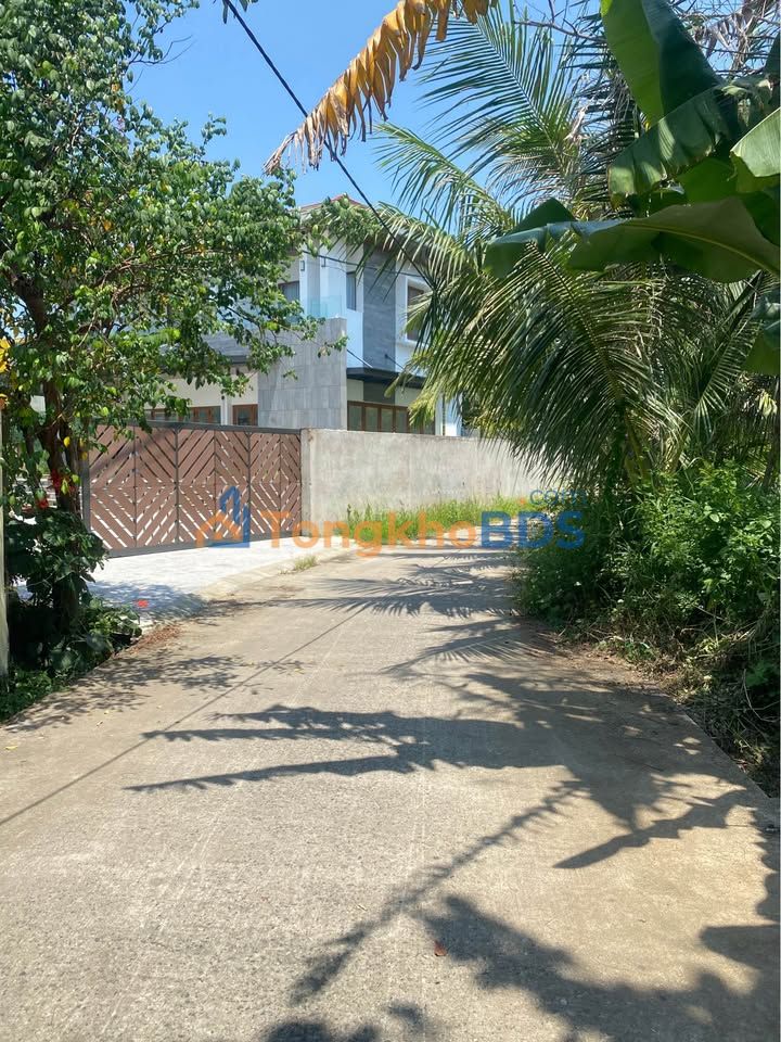 Đất nền Thôn 5 Cẩm Thanh 100m² 2 tỷ - Đường ô tô