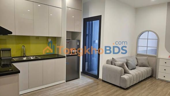 Căn hộ Studio Vinhome Smart City 34m² - Full Nội Thất - 3.1 Tỷ