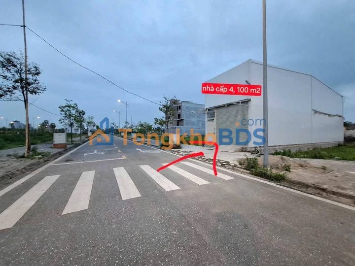 Đất nền 100m² Phường Đồng Văn, Hà Nam - Giá 2.8 Tỷ, Sẵn Sàng Đầu Tư