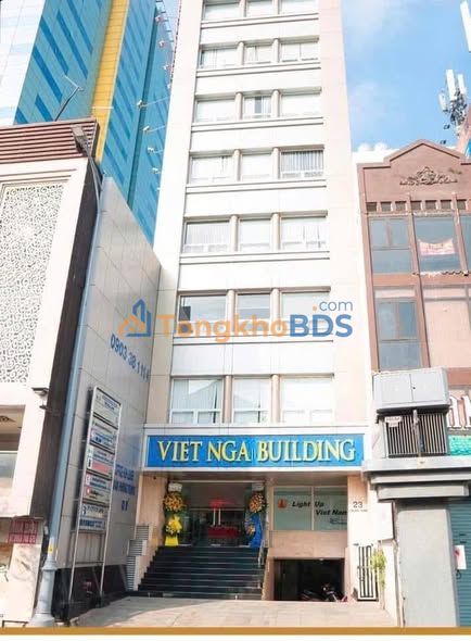 Cho thuê văn phòng 80m² Tôn Đức Thắng, Quận 1 - Giá tốt, vị trí đắc địa