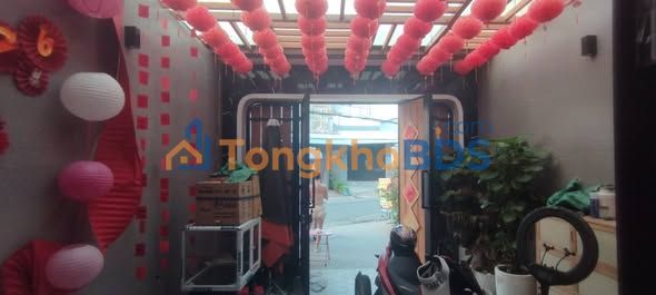 Nhà xưởng mặt tiền Trần Văn Mười, Hóc Môn - 400m² - 13.99 tỷ - Kinh doanh đa ngành