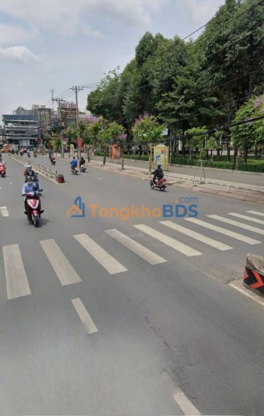 Đất Nguyễn Văn Khối Gò Vấp 84m2 2.18 tỷ - Đường to ô tô
