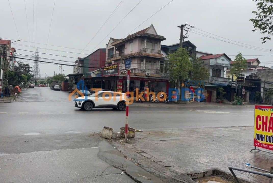 Nhà riêng Quán Triều Thái Nguyên 93m² 3 tỷ - Chính chủ bán