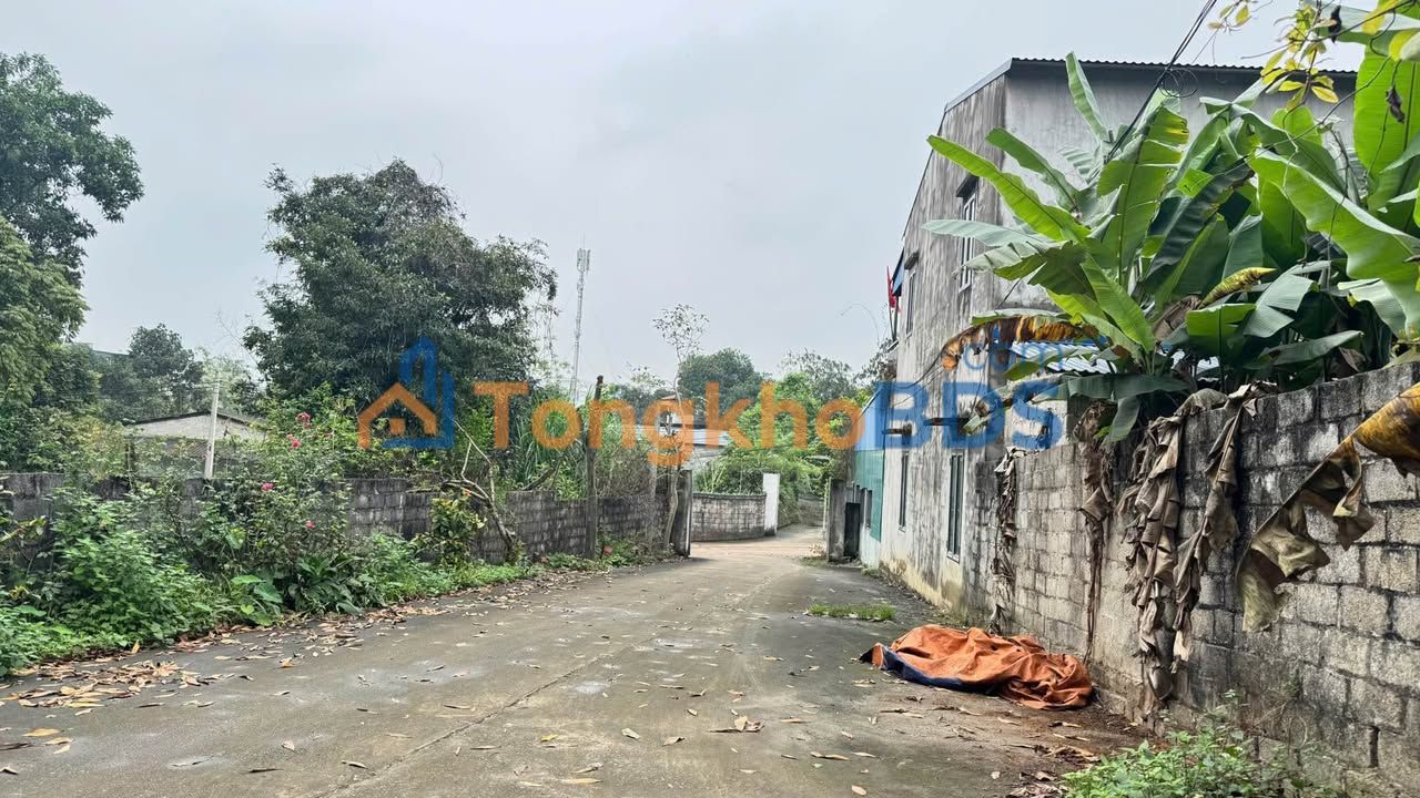 Đất nền F0 Tố Hữu, TP. Thái Nguyên 400m² - Đầu tư đón sóng hạ tầng