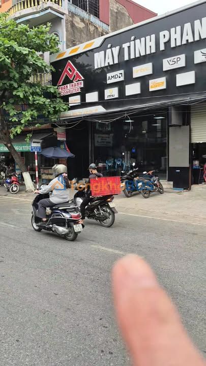 Đất nền QL2 Vĩnh Yên 208m² - Sổ đỏ chính chủ