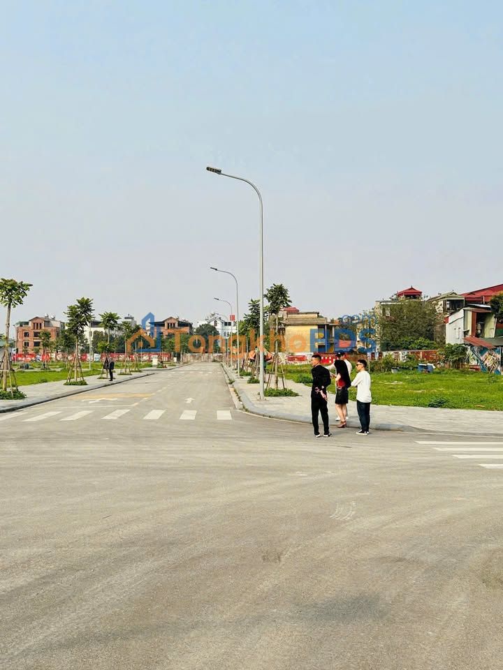 Đất nền 90m² Hoàng Mai - Sổ hồng trao tay, giá 1.6 tỷ - Kinh doanh đắc lợi