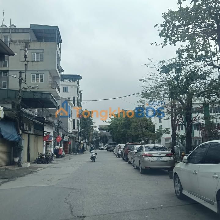 Nhà phố Trần Đăng Khoa, Long Biên - Mặt tiền 5.7m, 60m², 13 tỷ - Kinh doanh đỉnh cao