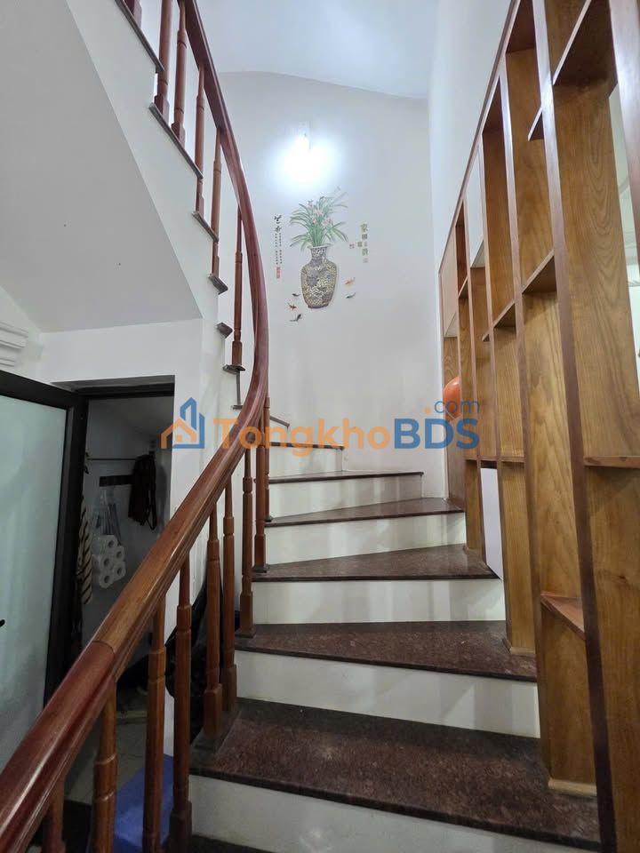 Nhà Trần Thái Tông Cầu Giấy 45m² 13.8 tỷ - Chính chủ bán