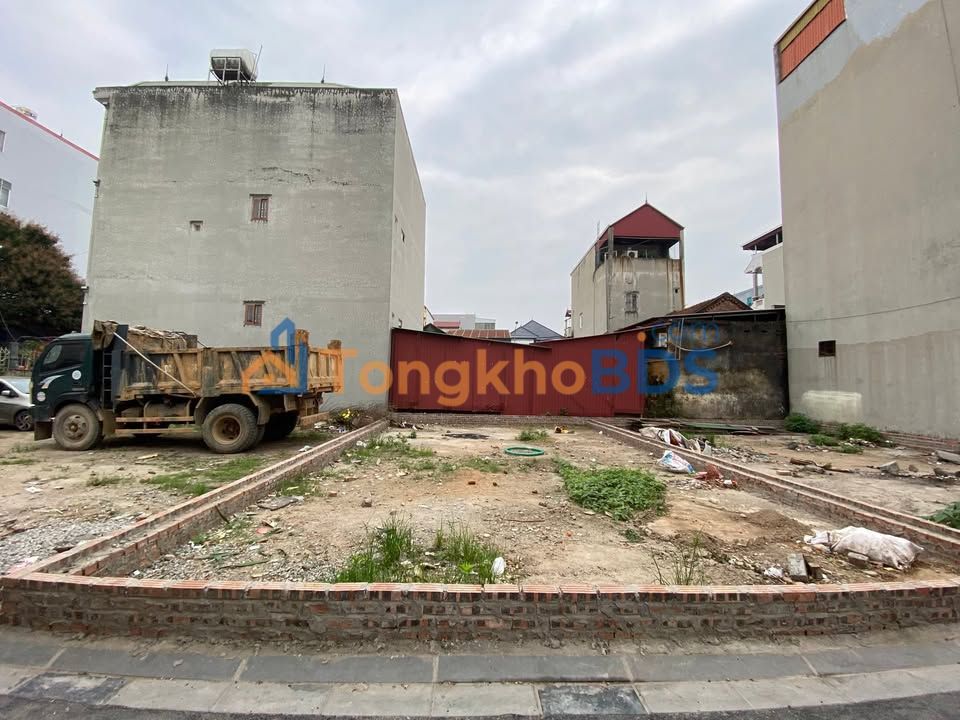 Bán Đất Đông Anh 80m² Ngõ Thông Giá 6 Tỷ - Sổ Đỏ Sẵn Sàng