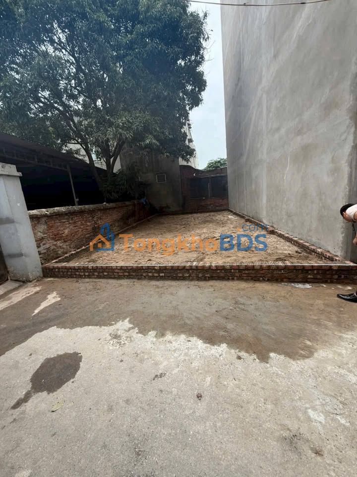 Bán đất Đông Anh 67.7m² sổ đỏ sẵn, gần Vành đai 3, KCN