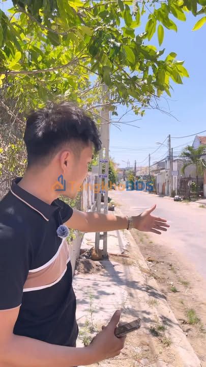 Đất thổ cư Phường Bảo An, Phan Rang - 233.7m² Sổ Đỏ, Giá chỉ 3.27 tỷ