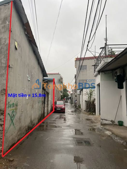 Bán 2 Lô Đất Kèm Nhà Trọ Khai Quang, Vĩnh Yên - Dòng Tiền Ổn Định 15.6 Triệu/Tháng