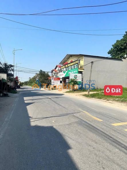 Đất Mặt Tiền 4.5m Đường 302 Bình Xuyên - Kinh Doanh Sầm Uất, Sổ Đỏ Full Thổ Cư