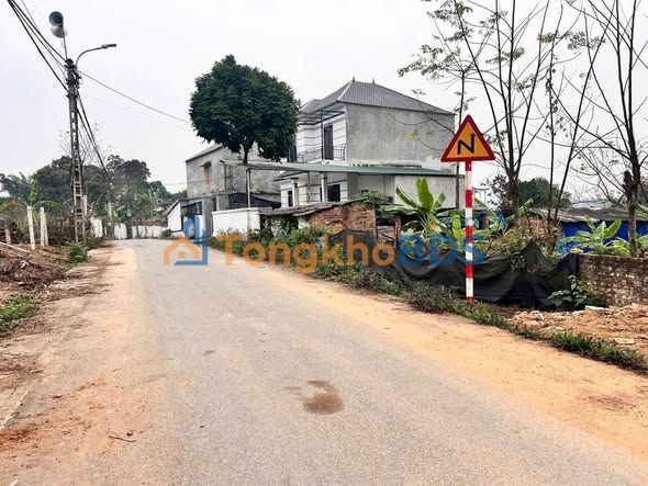 Đất Vĩnh Phúc 102m² Sổ Đỏ Vuông Vắn - Giá Tốt Chỉ 1.1 Tỷ