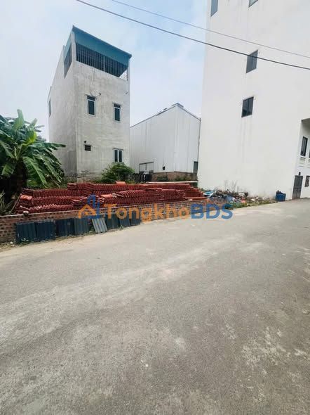 Bán đất đấu giá Cửa Đồng, Vĩnh Phúc 90m² - Sẵn sàng xây nhà vuông vắn