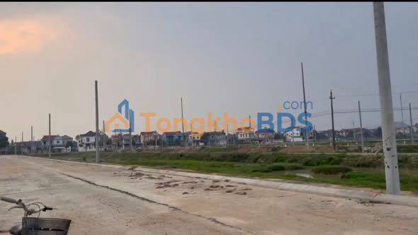 Đất đấu giá Hoàng An, Tam Dương 150m² - Sổ đỏ, Đường rộng, Gần TT