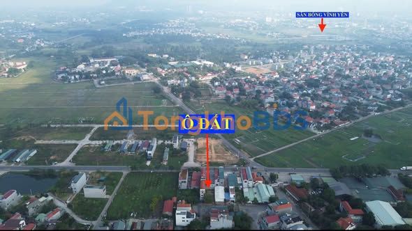 Đất Vĩnh Yên 100m² full thổ cư - Băng 2 QL2C - Kinh doanh đắc lợi