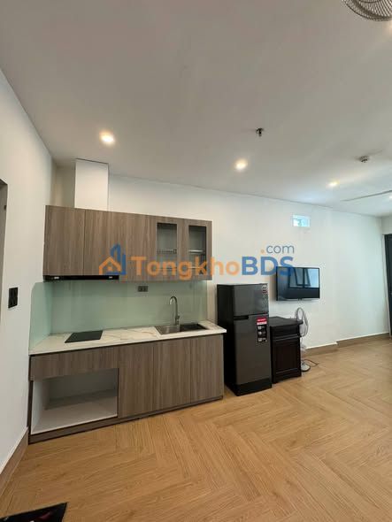 Cho thuê Căn hộ đủ đồ Đê Lâm Du, Bồ Đề - 5 phút sang Phố Cổ