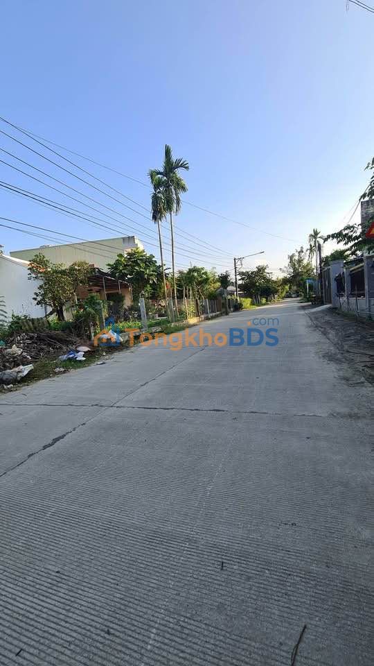 Đất nền Điện Phước 100m² dưới 1 tỷ - Đường to ô tô