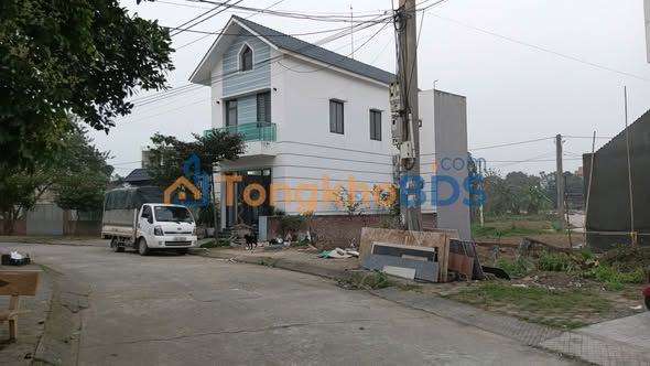 Đất thổ cư 225m² Phường Thanh Miếu, Việt Trì - Sổ đỏ chính chủ, giá tốt