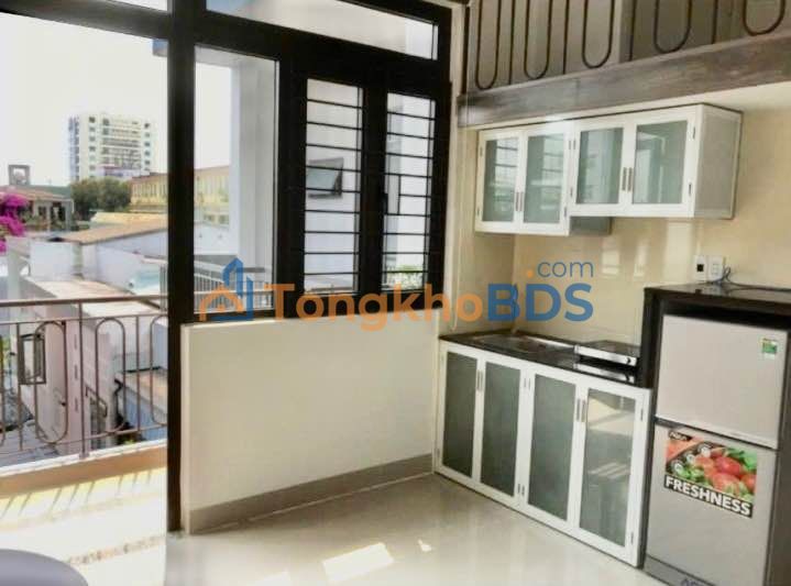 Căn hộ Trưng Nữ Vương 83m² dưới 6 tỷ - Bàn giao ngay