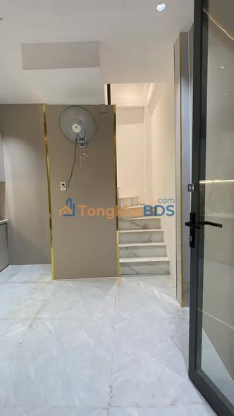 Nhà 3 Tầng Mới, 2PN, Sổ Hồng Riêng - Hồng Bàng, Quận 6 - 2 Tỷ