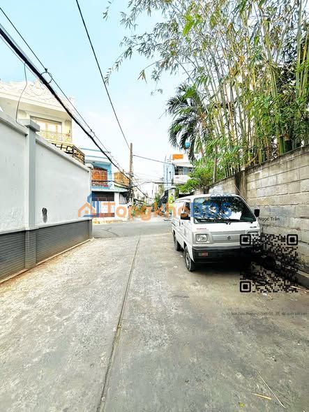 Nhà 3 Tầng Hẻm Xe Tải 64m² - Ngay Chợ Bình Trị Đông, Bình Tân - 5 Tỷ