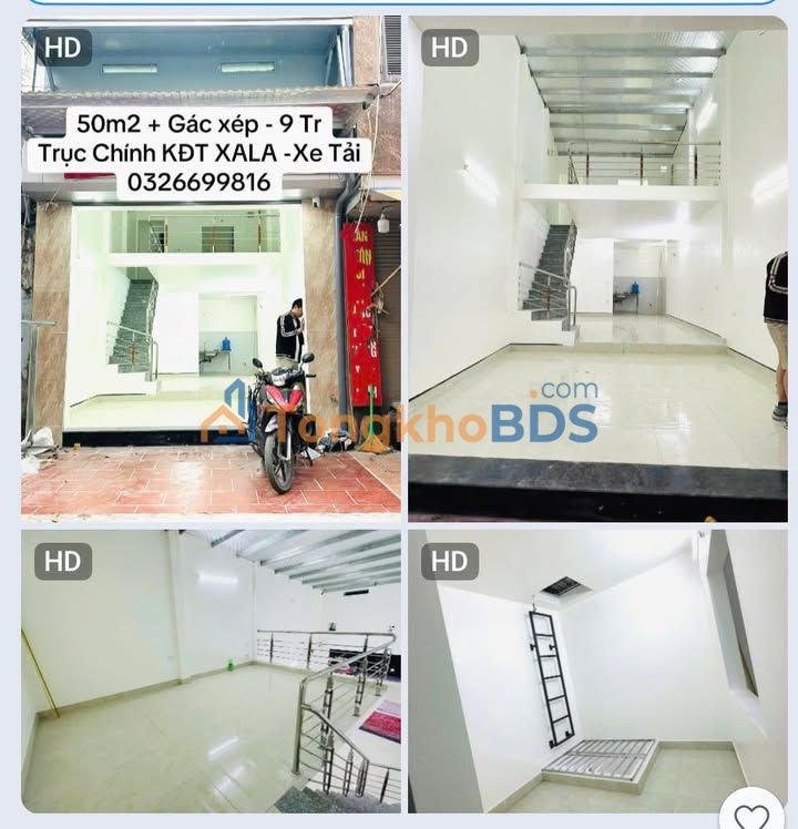 Nhà cấp 4 Xuân Phúc 50m² giá 9 triệu/tháng - Tiện nghi đầy đủ, sẵn sàng vào ở