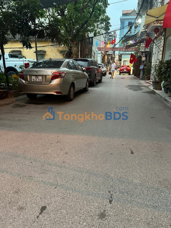 Nhà Ngô Quyền Hà Đông 50m² 8.5tr/tháng - Chính chủ cho thuê