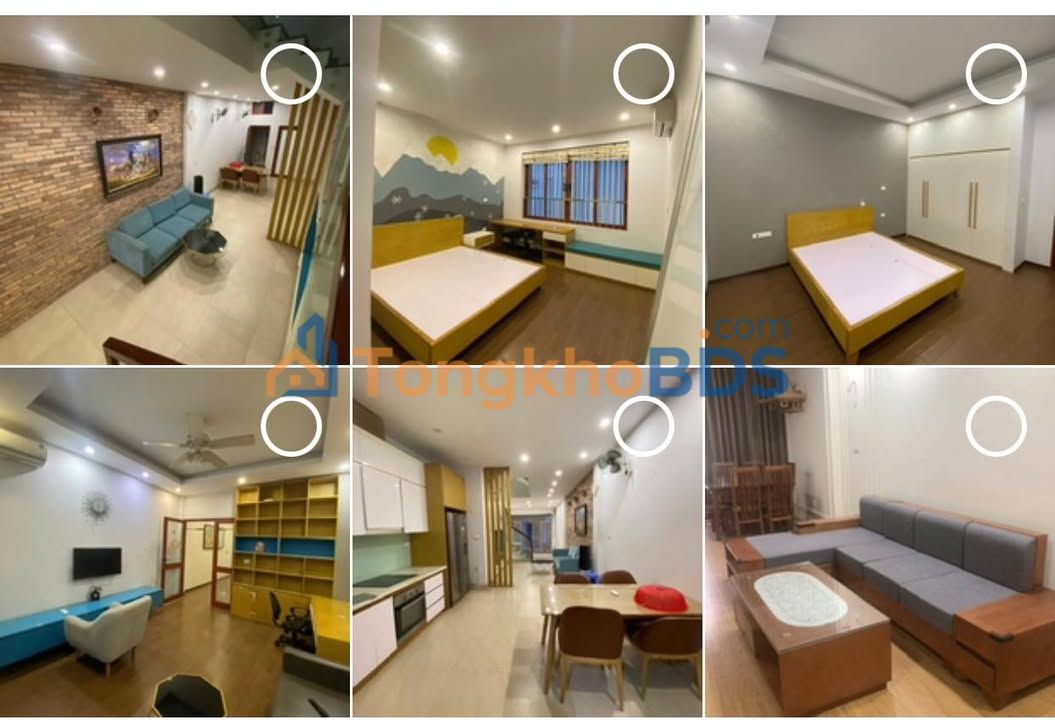 Nhà riêng ngõ 91 Đại Mỗ Hà Đông 70m² - Sẵn sàng ở ngay