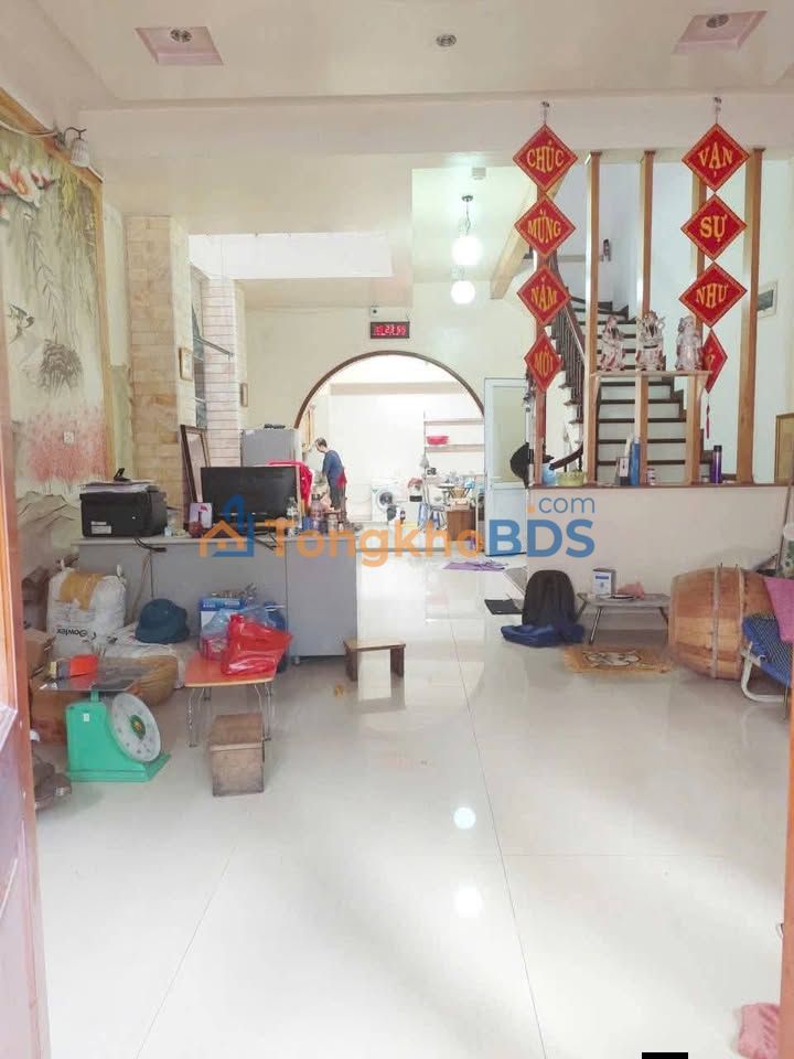 Cho thuê nhà 75m² 4 tầng mặt phố Ngô Thì Nhậm, Hà Đông - Kinh doanh đỉnh