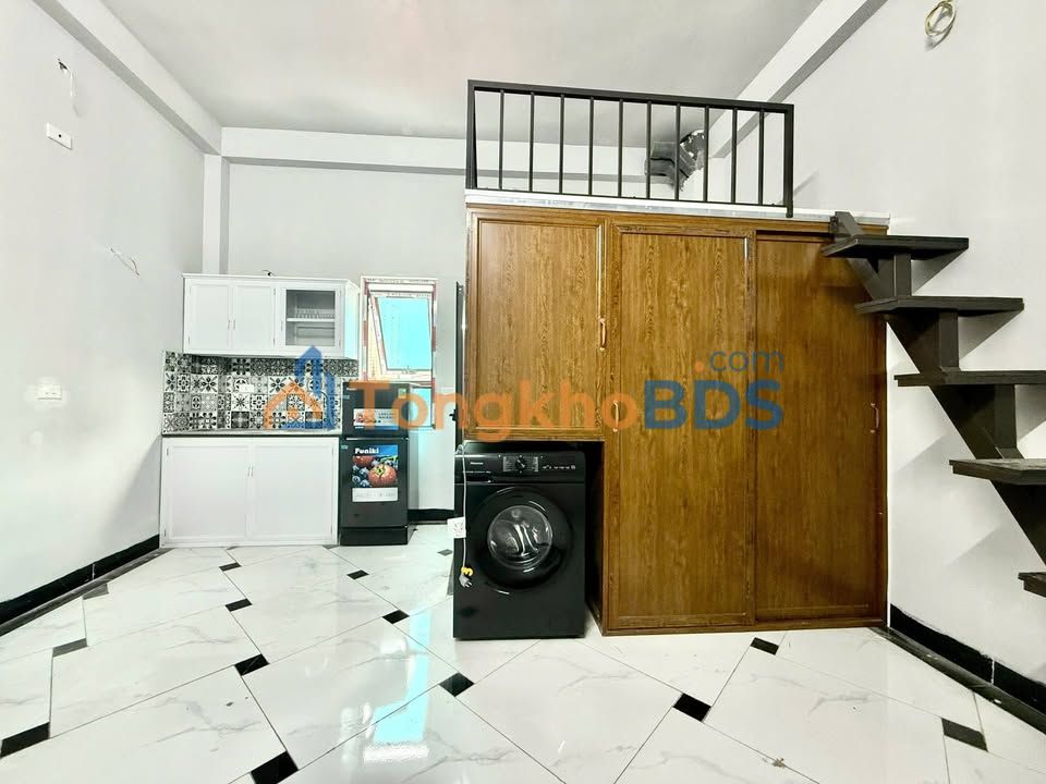 Phòng trọ Ngõ 75 Mậu Lương Hà Đông 30m² 3.8 triệu - Sẵn sàng ở ngay