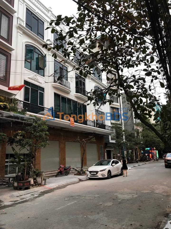 Cho thuê mặt sàn kinh doanh 119m² đầu Phố Văn Phú, Hà Đông - Giá ưu đãi 12 triệu/tháng