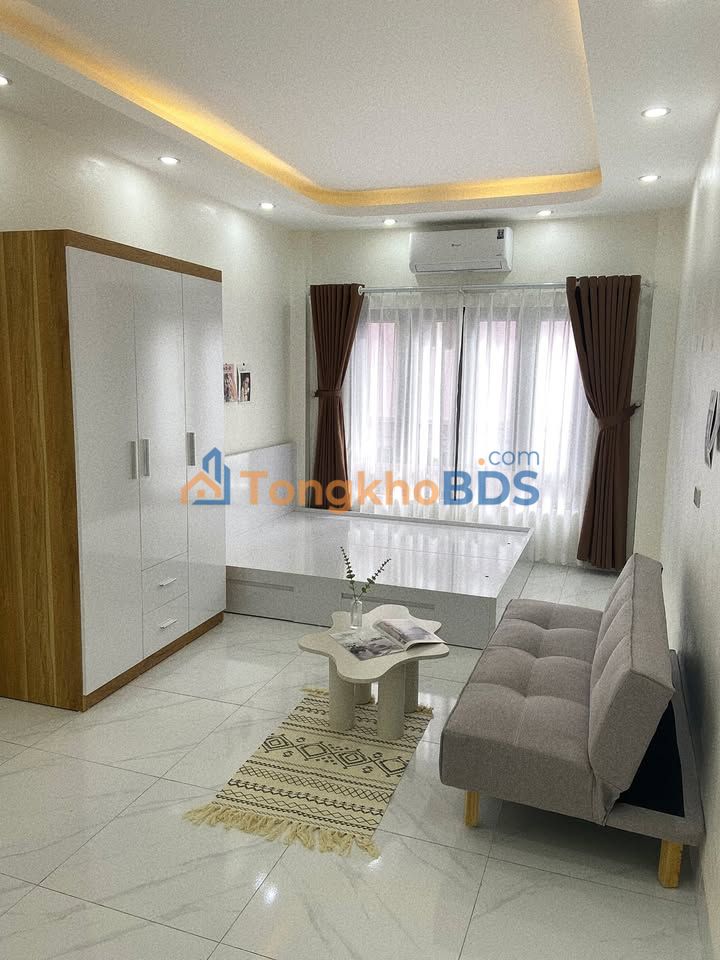 Cho thuê Studio Vạn Phúc, Hà Đông 27m² - Sẵn sàng đón bạn 1/5