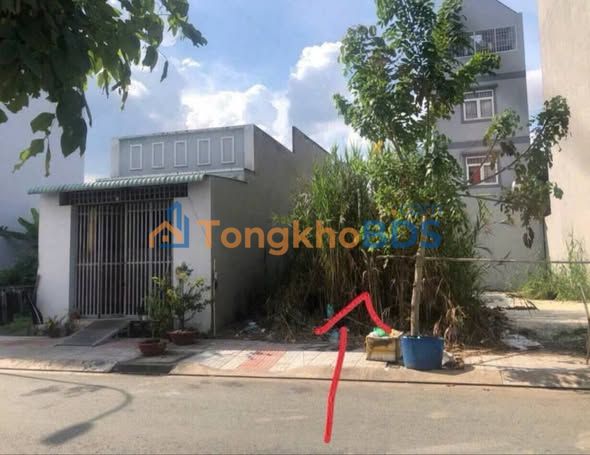 Đất Thổ Cư 80m² Mặt Tiền Chợ Bình Điền Q8 - 4.35 Tỷ