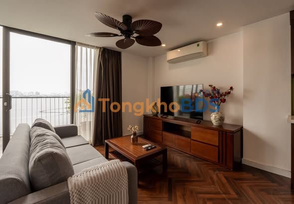 Apartment Tây Hồ 100m2 giá thỏa thuận - View đẹp Tầng cao