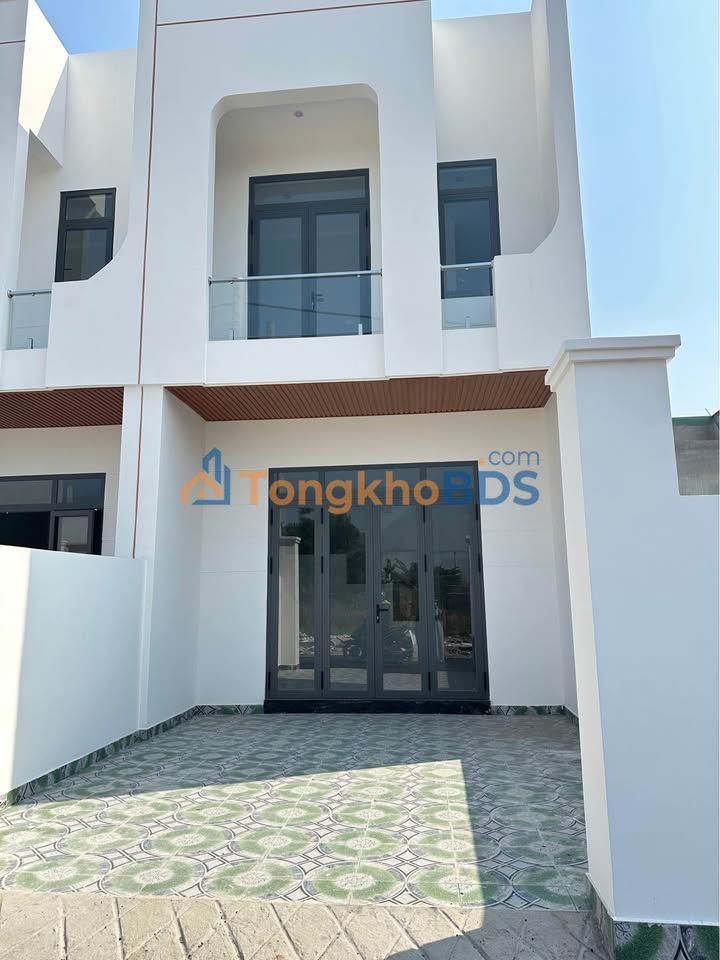 Nhà 1 Trệt 1 Lầu 90m² Ngay Ngã Tư Tân Triều, Biên Hòa - Giá 2 Tỷ