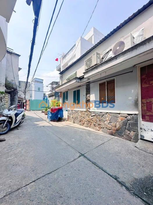 Đất Xây Căn Hộ Gò Vấp 145m² Ngang 8m - Hẻm Xe Hơi 13.6 Tỷ