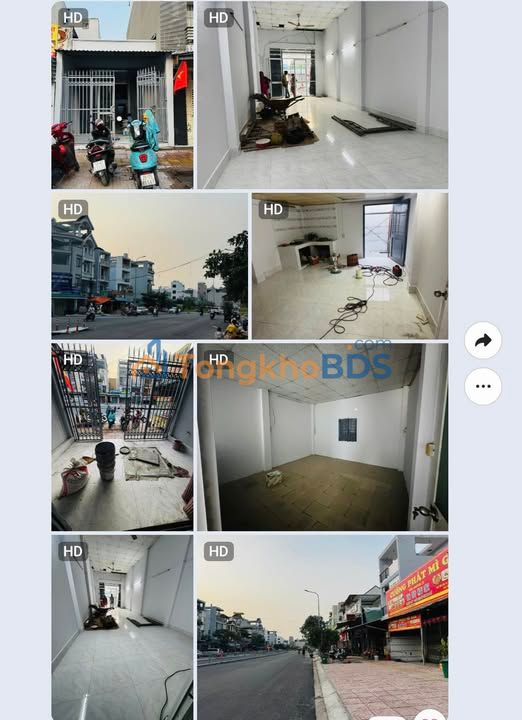 Mặt Tiền Lê Cơ Bình Tân - Kinh Doanh Sầm Uất 80m²